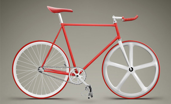 small fixie bikes