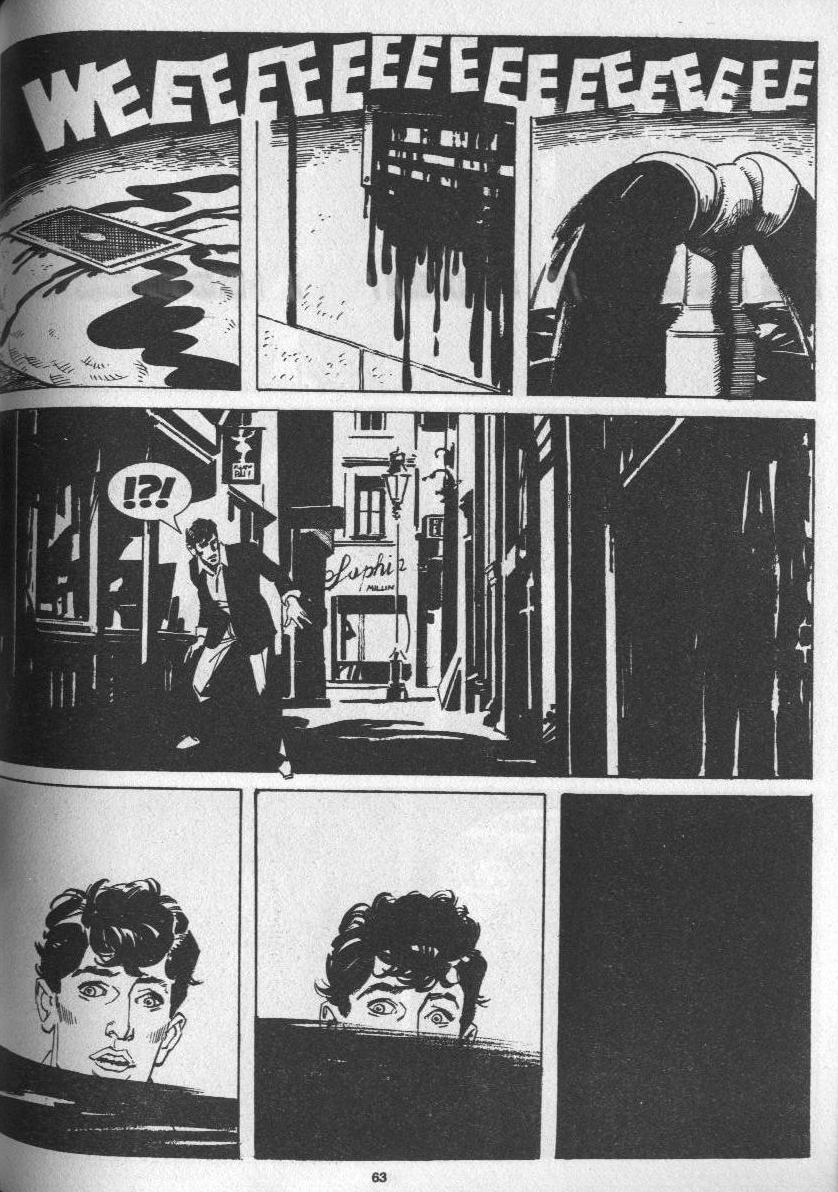 Dylan Dog (1986) issue 59 - Page 60