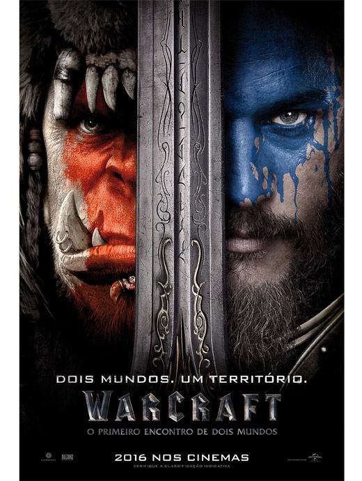 WarCraft of Movie WarCraft of Movie