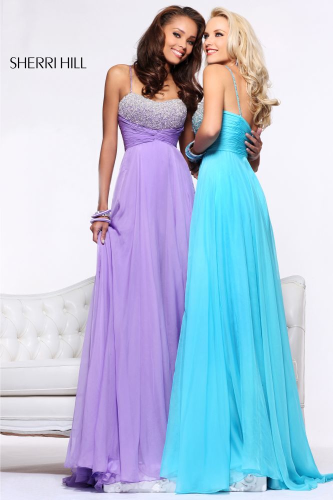 Fashion And Stylish Dresses Blog Sherri Hill Prom Dresses 2013 Collection