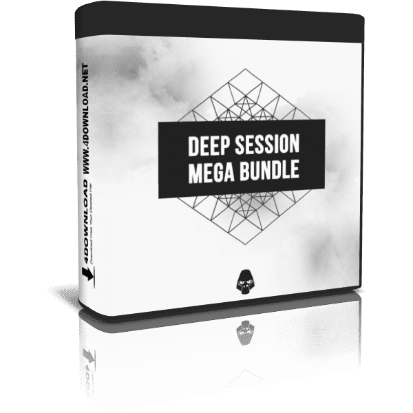 Gorilla Recordings Deep Session Mega Bundle
