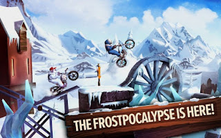 Download Trials Frontier v4.3.0 Mod Apk (Unlimited Money) Full Version