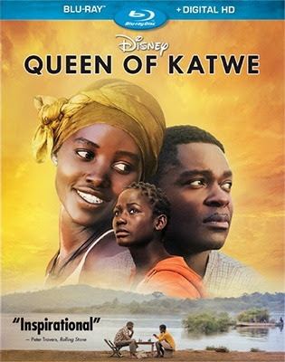 Queen Of Katwe 2016 BRRip 400MB Dual Audio ORG 480p