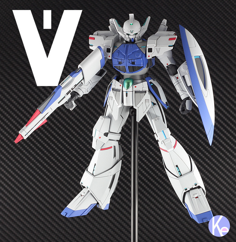 Gundam Guy Hg Turn A Gundam Shin Customized Build New Images