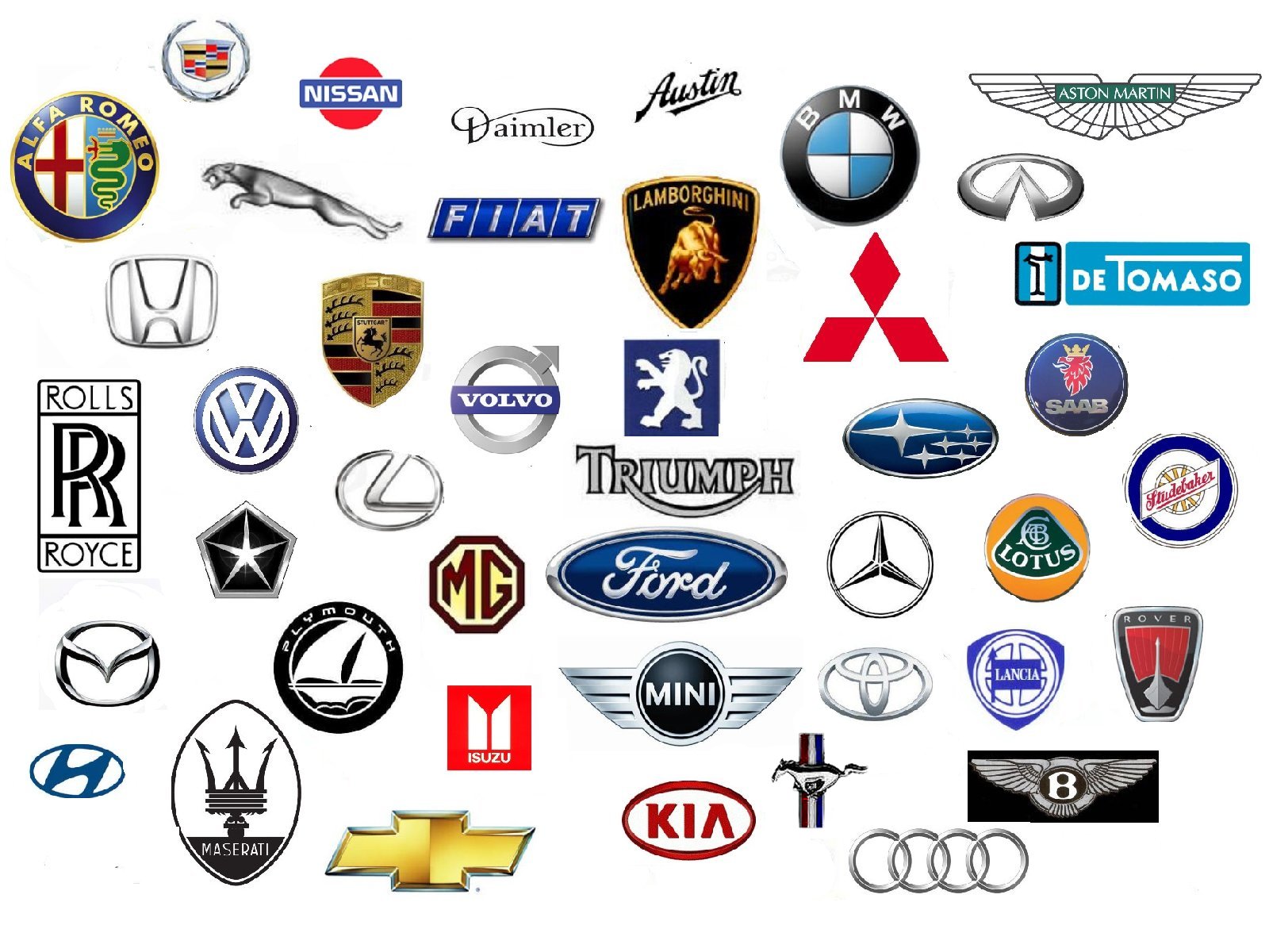 Automobile Logos Pictures 79