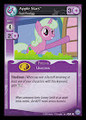 My Little Pony Apple Stars, Fruit Prodigy Premiere CCG Card