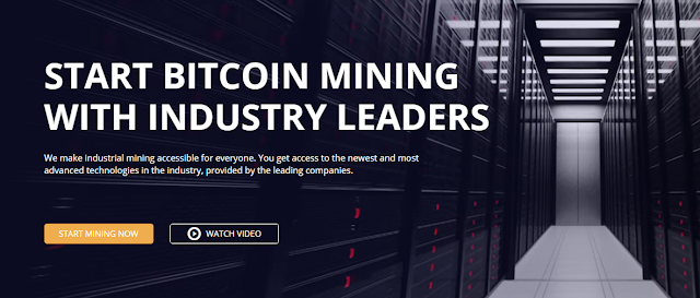 Situs Cloud Mining Bitcoin Murah dan Terpercaya