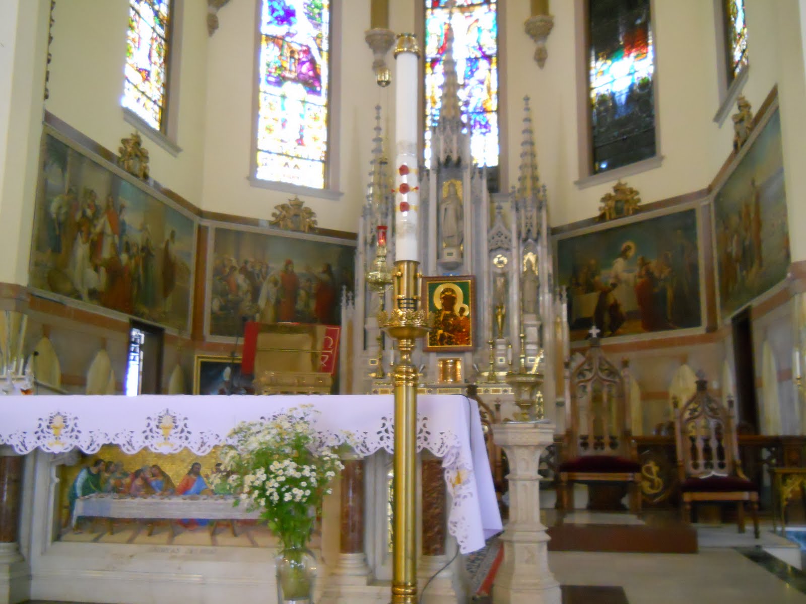Beautiful Yonkers St. Casimir's Church