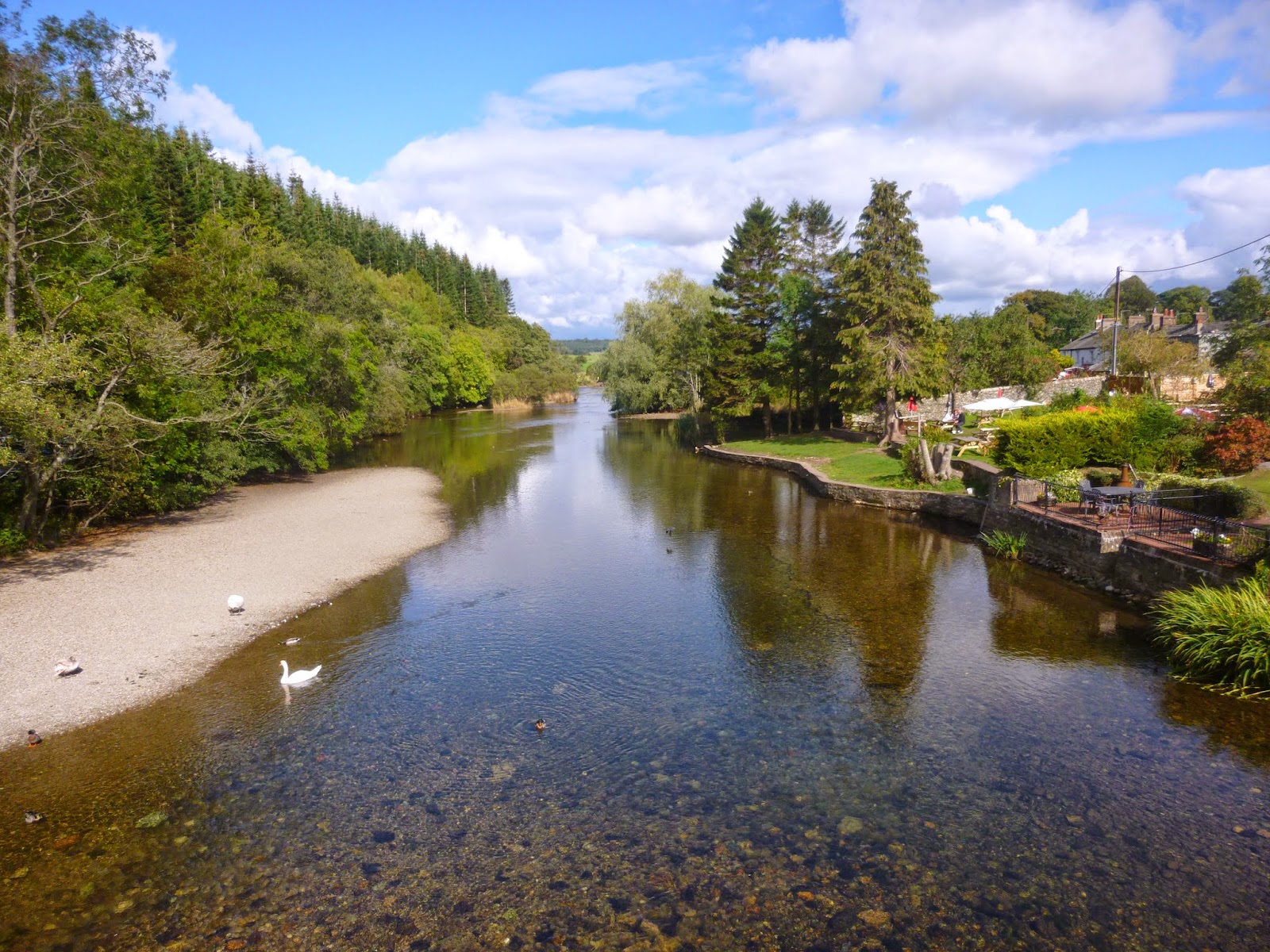 Gavin Graham's Blog Howtown to Pooley