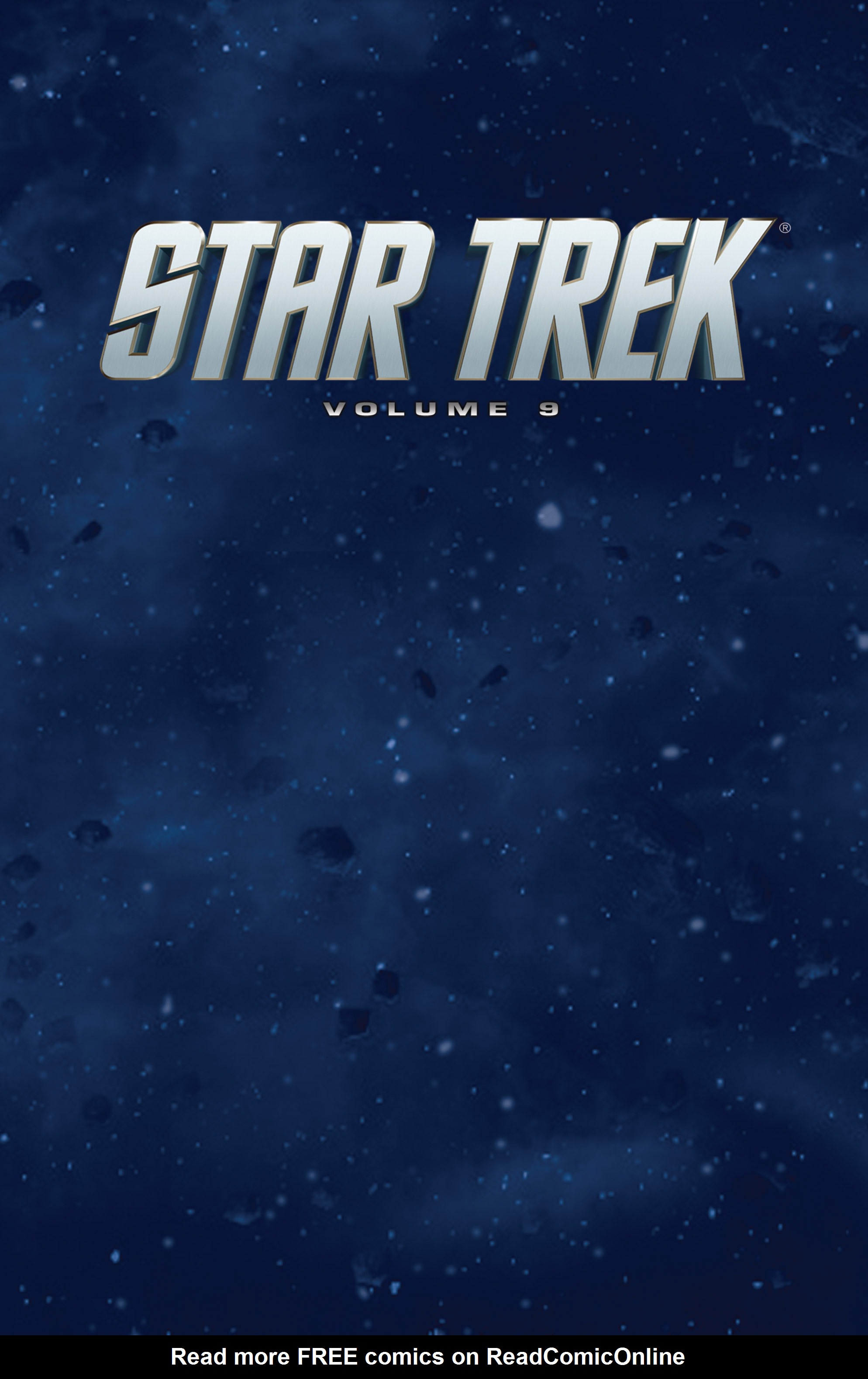 Read online Star Trek (2011) comic -  Issue # _TPB 9 - 2