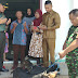 Bambang Sugiyarta Salurkan Hewan Kurban ke Masjid Nur Huda Tafure