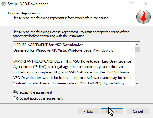 تحميل وشرح VSO Downloader 5 المجاني يدعم التحميل من 1000 موقع