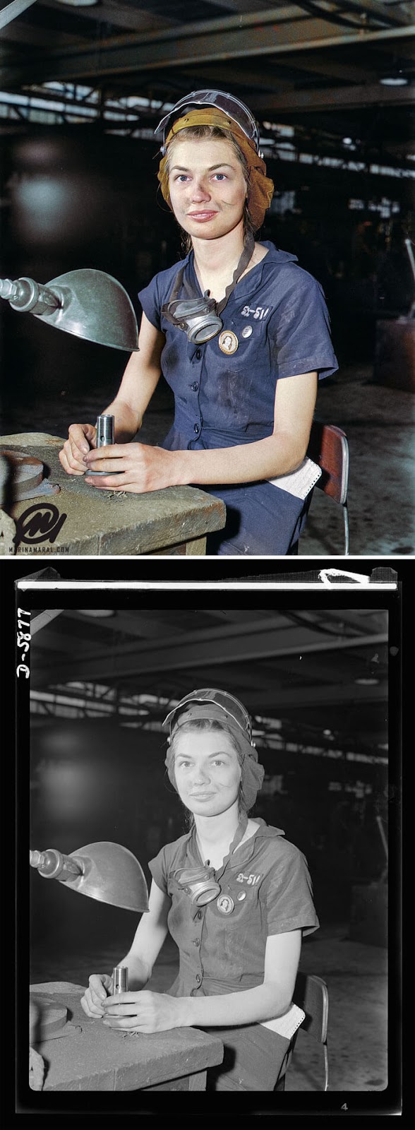 Artist Colorizes Old Black & White Pictures To Change The Way We View Historical Events
