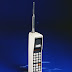 Motorola DynaTAC 8000X, el primer teléfono móvil de venta al público