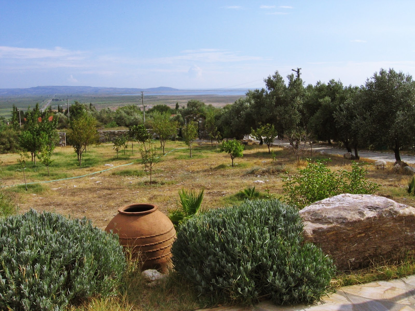 Didim Altınkum Aydın, Söke, Tuzburgazı� nda Satılık Çiftlik Taş Ev