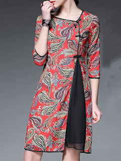 Model Baju Batik Atasan