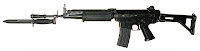 FN FNC Assault Rifle