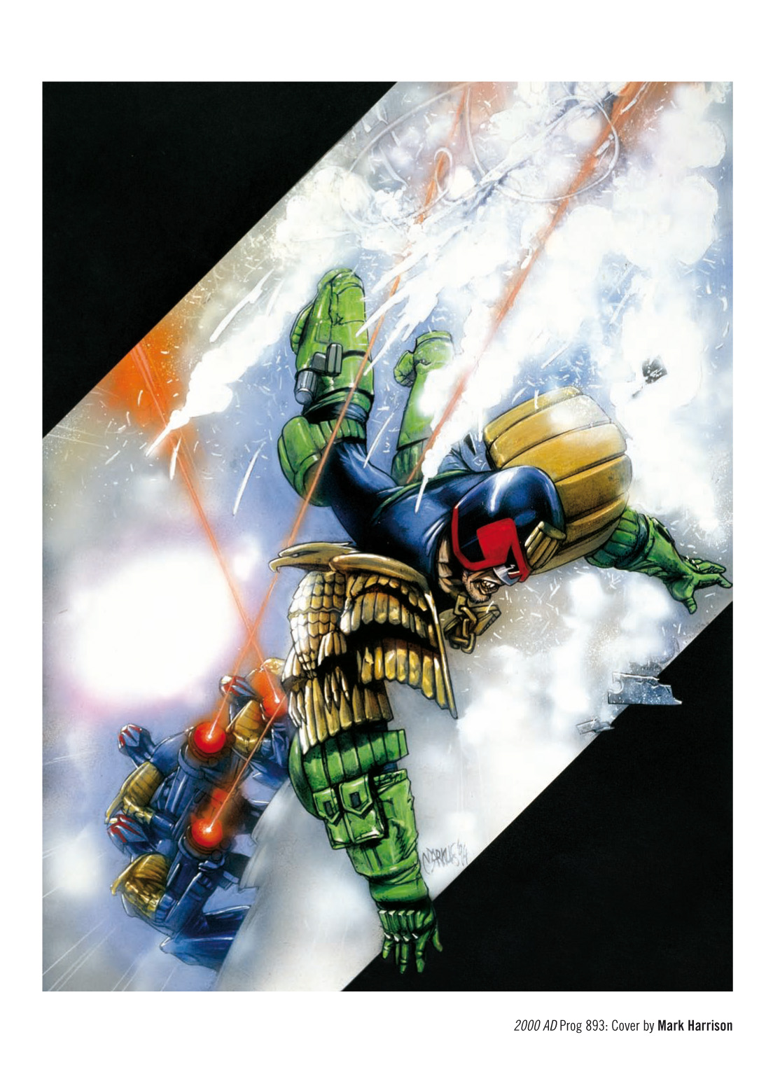 Read online Judge Dredd: The Complete Case Files comic -  Issue # TPB 21 - 311