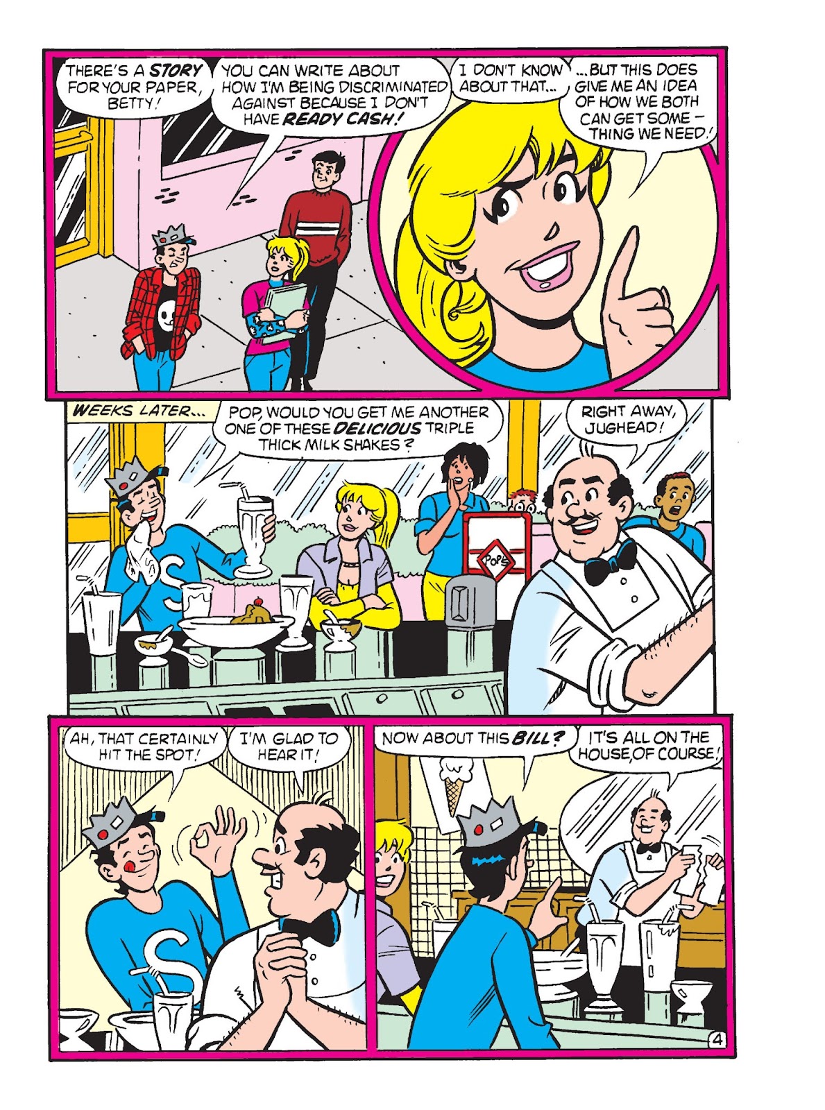 Jughead and Archie Double Digest issue 16 - Page 21
