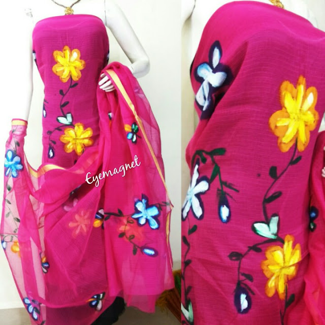 Kota dress materials