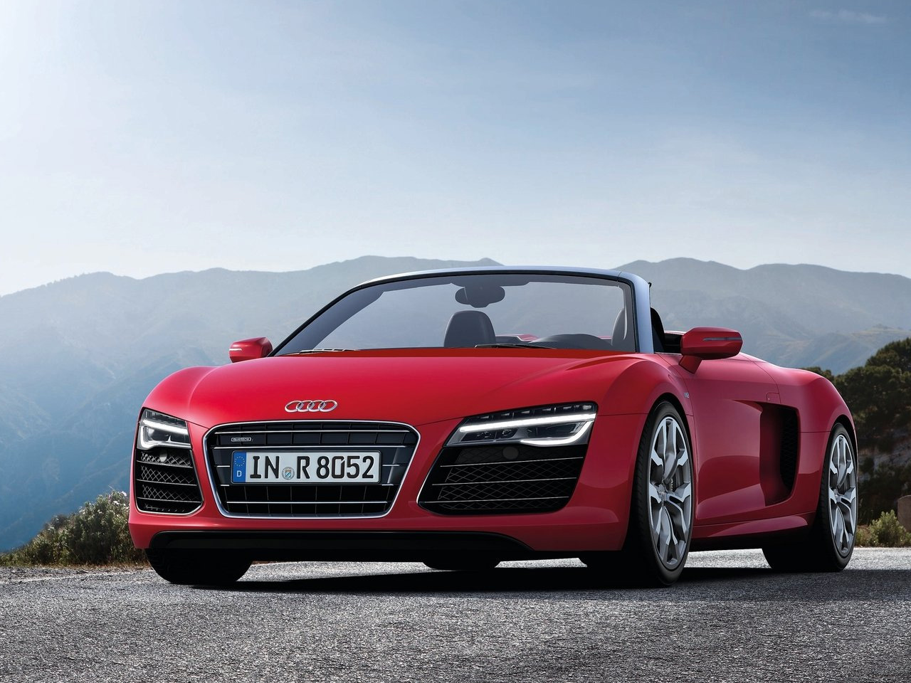 2013 Audi R8 V10