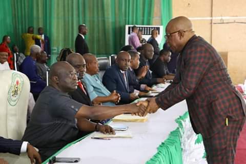 Abians react over choice of an Imolite to head Ministry of Health