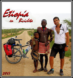 Etiopía en Bicicleta 2017