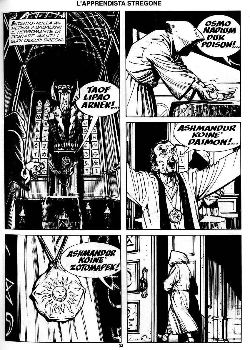 Read online Dylan Dog (1986) comic - Issue #216 - 30