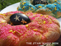 Star Wars Italian Easter Bread