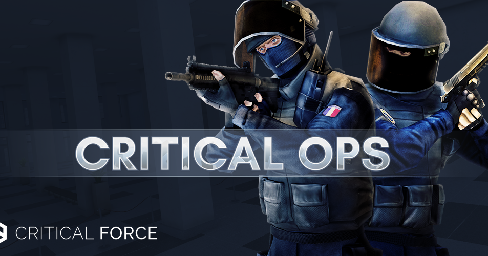 critical ops trainer android