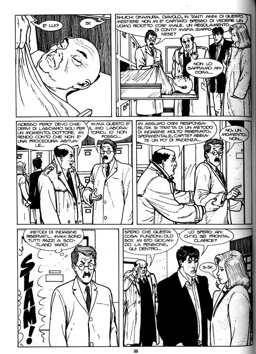 Dylan Dog (1986) issue 159 - Page 47