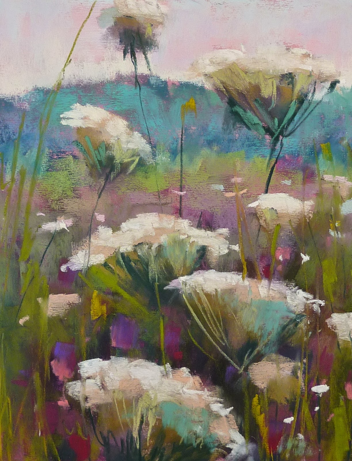 Painting My World Steps to a Commission Part One How to Flatten