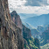 Candameña es la barranca de las cascadas