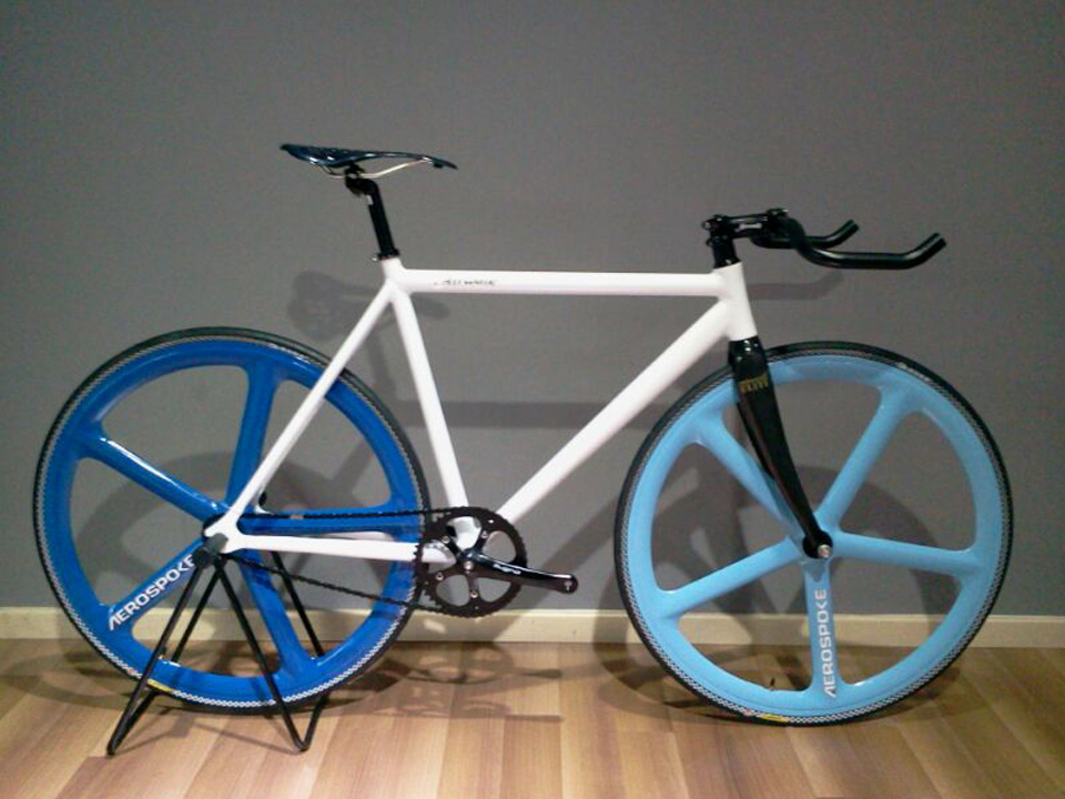 fixed gear air bike mk78