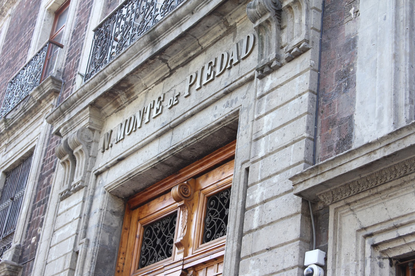 Centro Historico de la Ciudad de