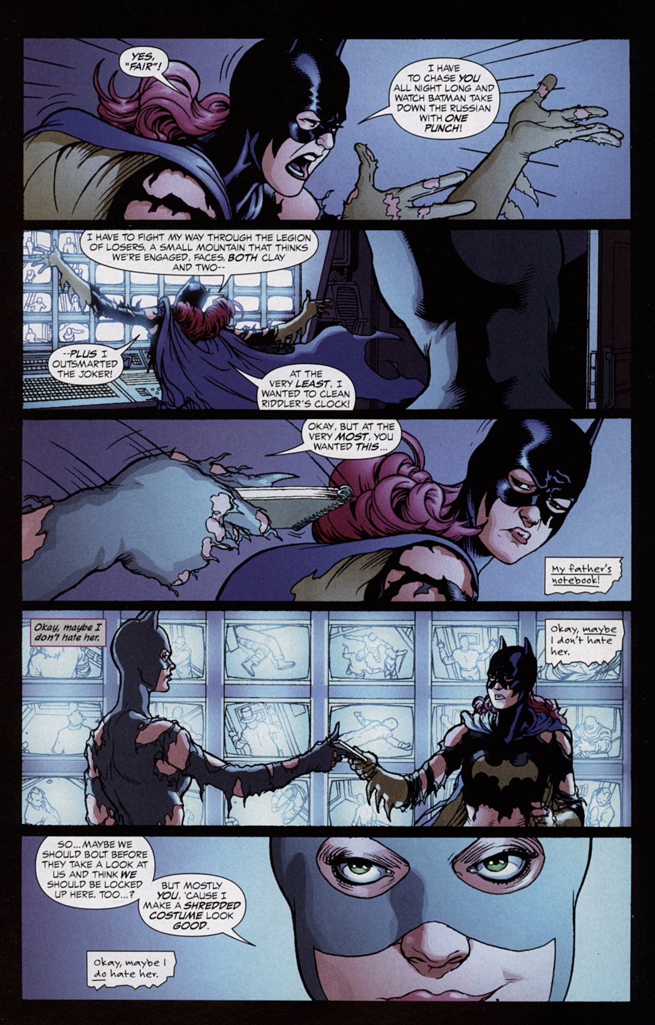 Batman Confidential Issue #21 #21 - English 18