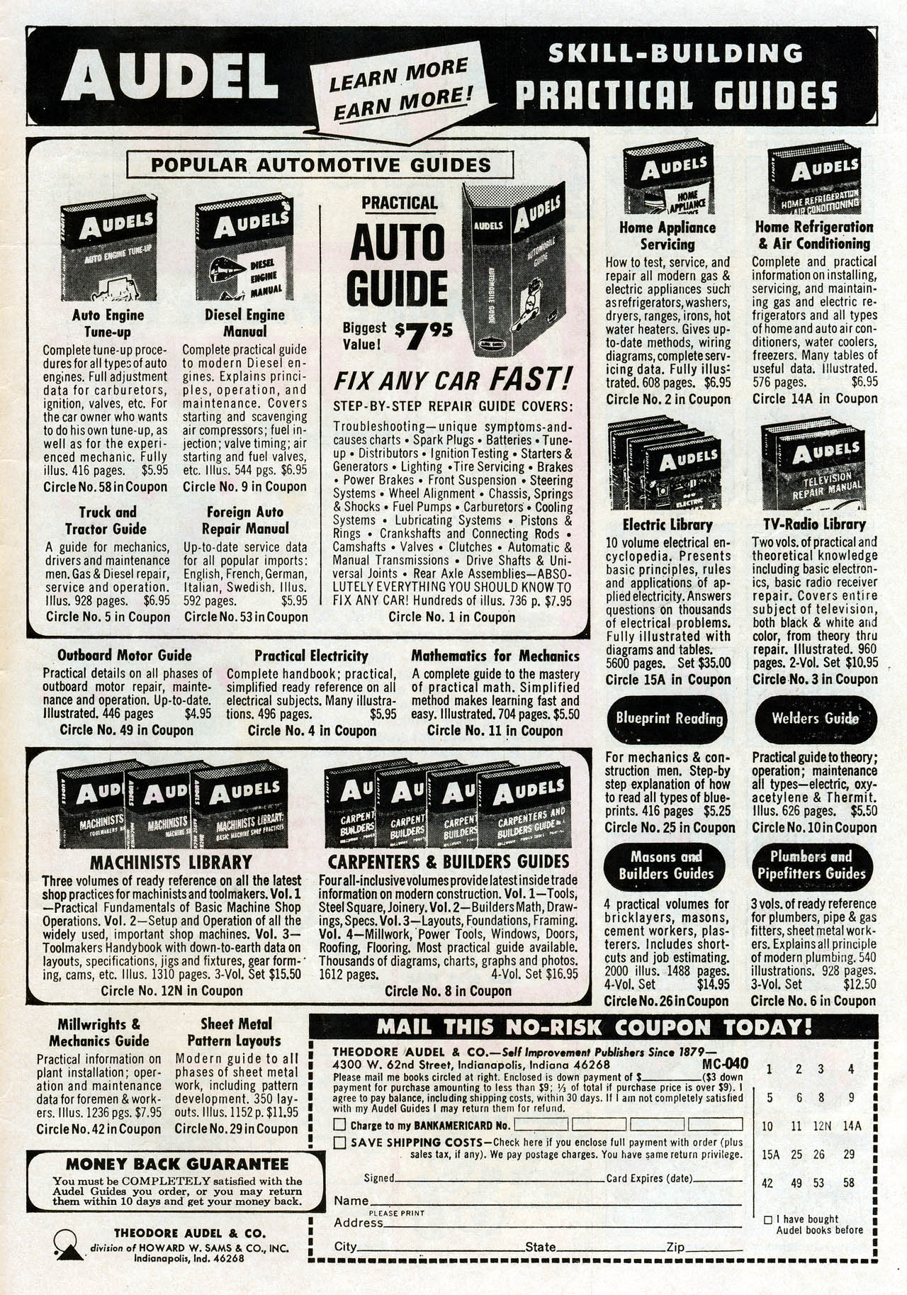 Read online Daredevil (1964) comic -  Issue #64 - 35