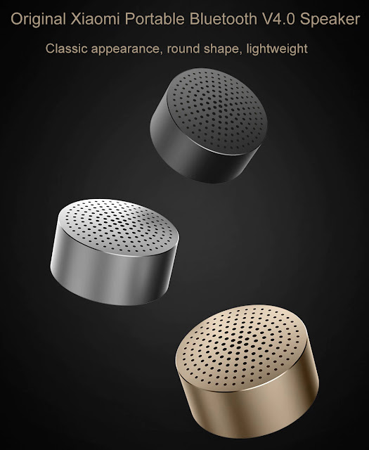 Original Xiaomi Mi Speaker Bluetooth 4.0 Original Xiaomi Mi Speaker Bluetooth 4.0