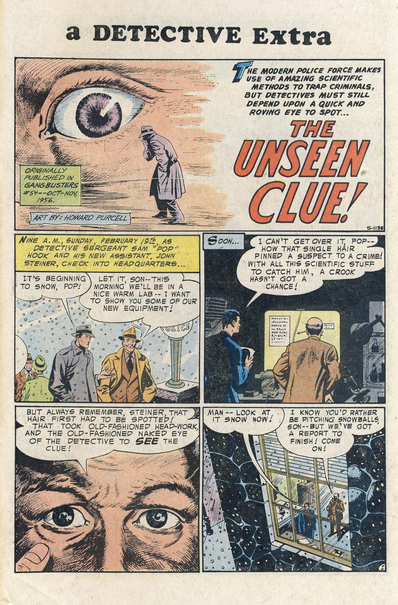 Read online Detective Comics (1937) comic -  Issue #422 - 44