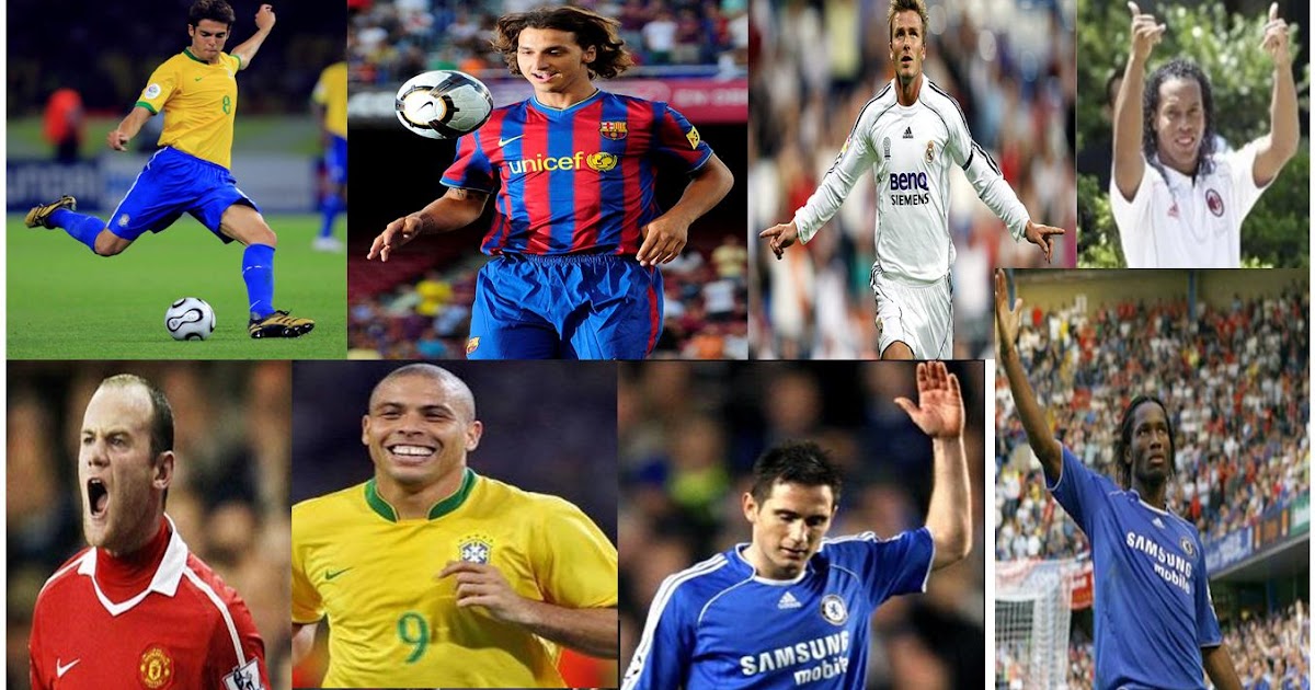 Gambar: Berita Olahraga Sepak Bola Dunia