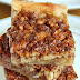 Easiest Pecan Bars “EVER”2
