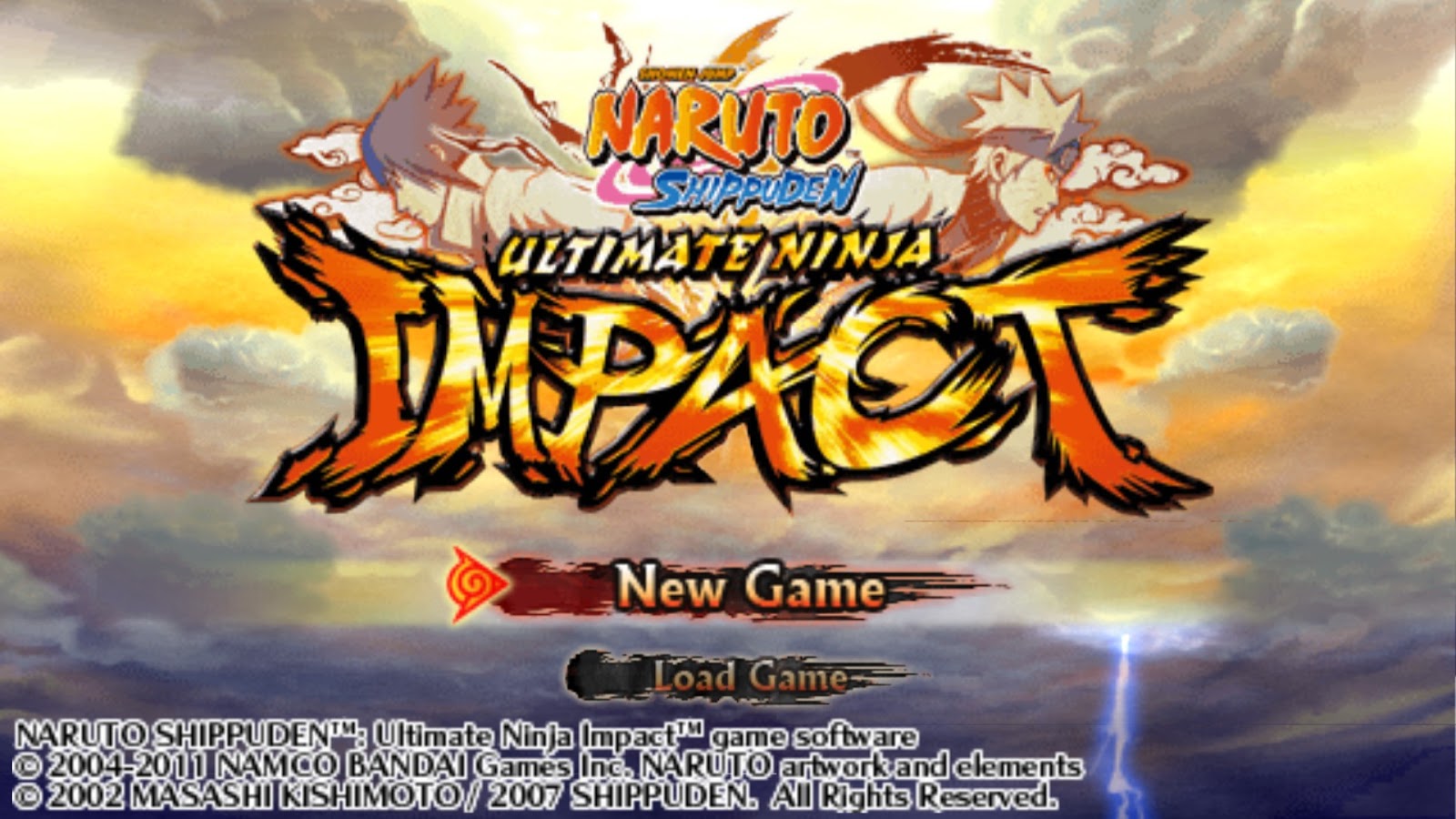 Ultimate Android Games Naruto Shippuden Ultimate Ninja Impact Juego Psp