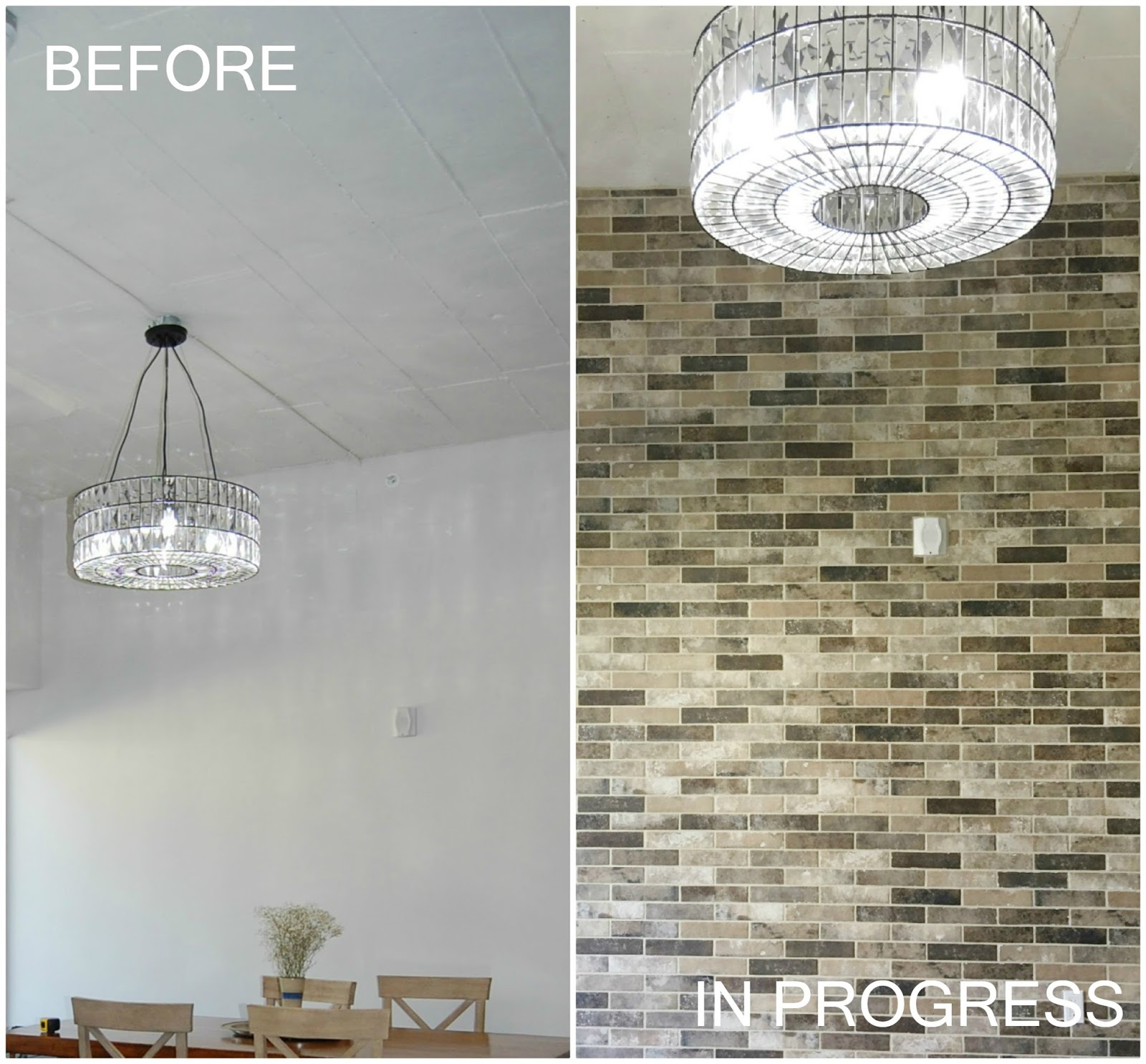 CAD Interiors residential interior design decorating services brick tile