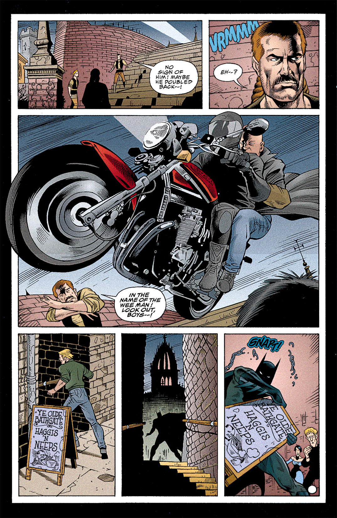 Read online Batman: Shadow of the Bat comic -  Issue #54 - 13