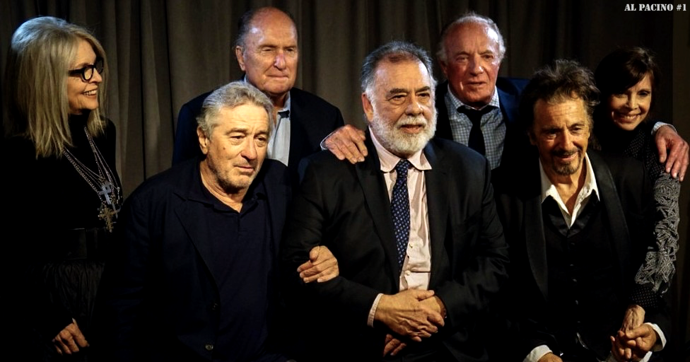 RETRO KIMMER&rsquo;S BLOG: THE GODFATHER I AND II CAST 45TH ANNIVERSARY