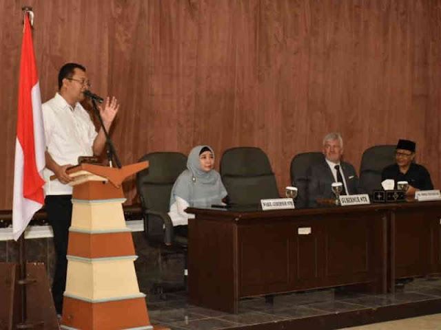 Fokus Kelola Limbah di NTB, Zulkieflimansyah Hadiri Workshop Waste Management Fokus Kelola Limbah di NTB, Zulkieflimansyah Hadiri Workshop Waste Management