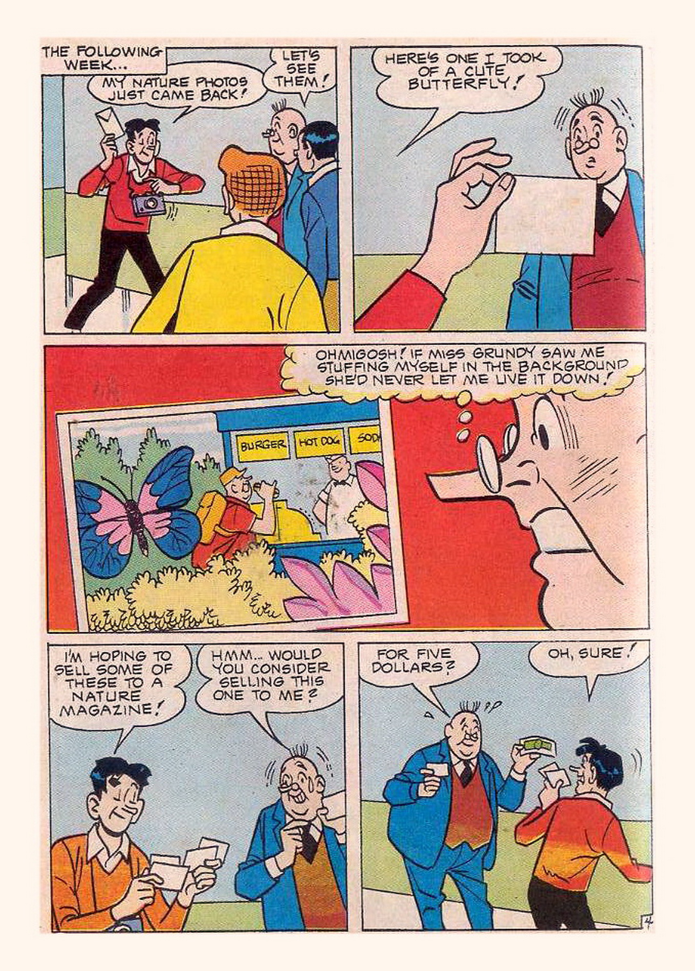 Read online Jughead's Double Digest Magazine comic -  Issue #14 - 106
