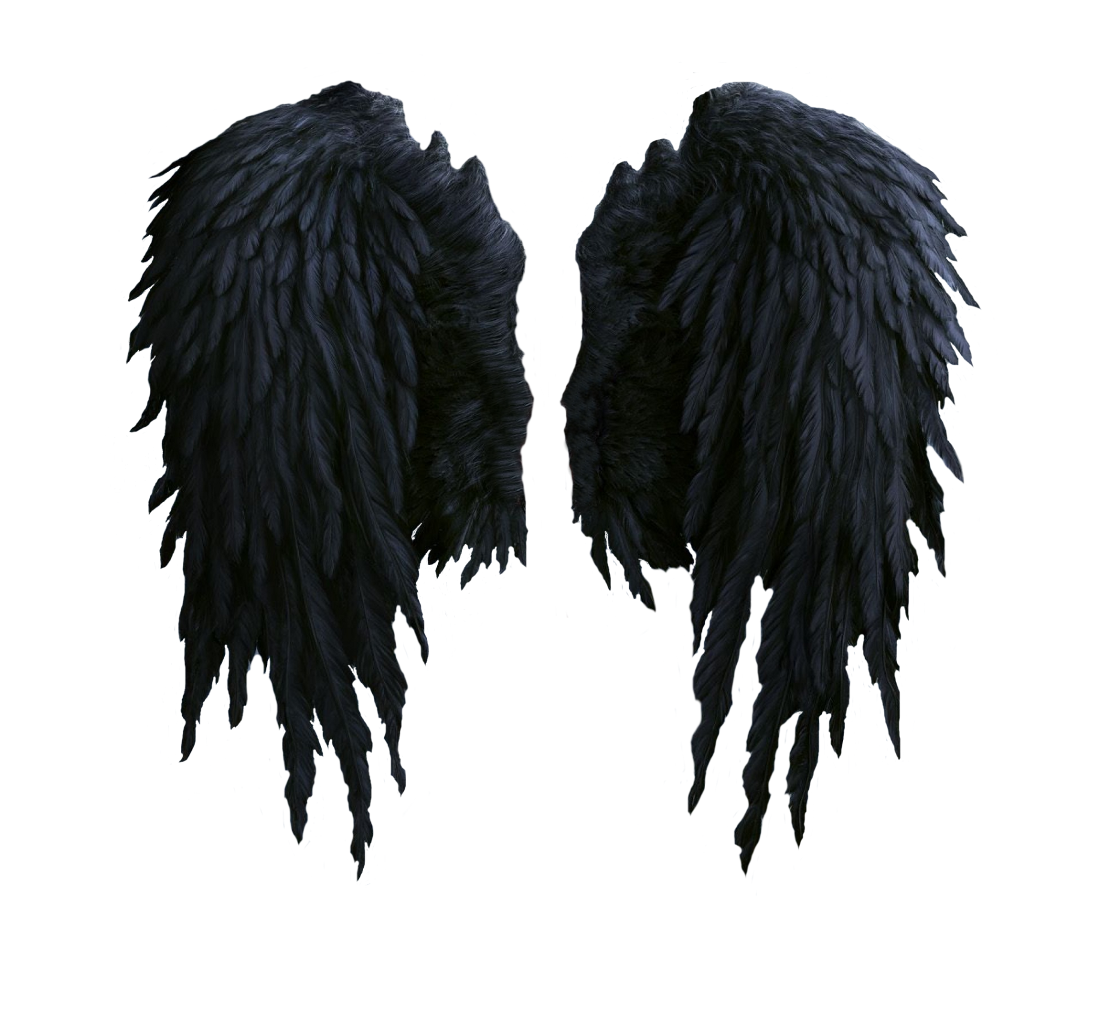 render alas de demonio