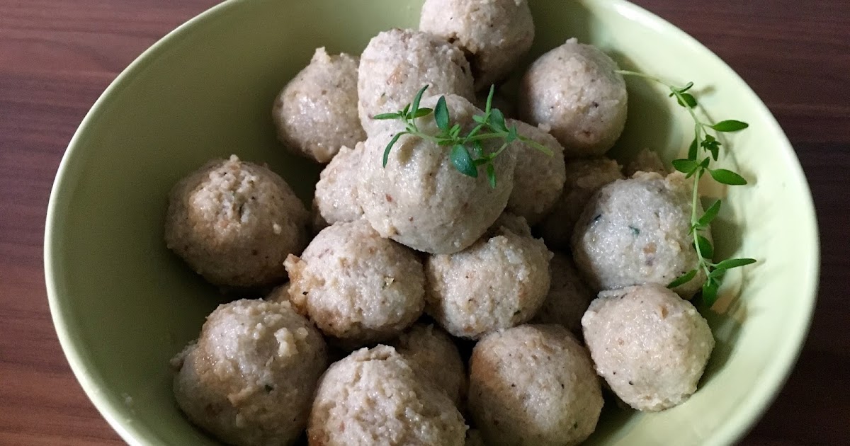 Lust auf Lecker 🌶: Markklößchen