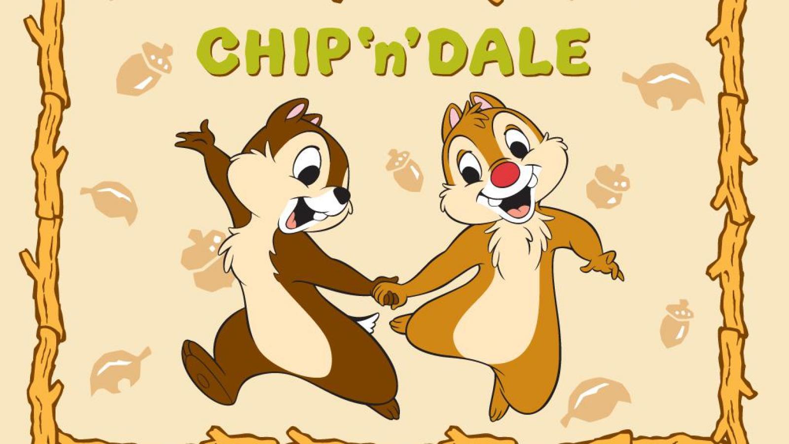 chip and dale - photo #27